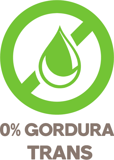 0% Gordura Trans