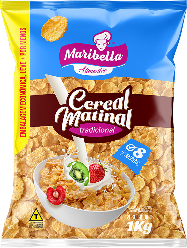 Cereal Matinal Tradicional