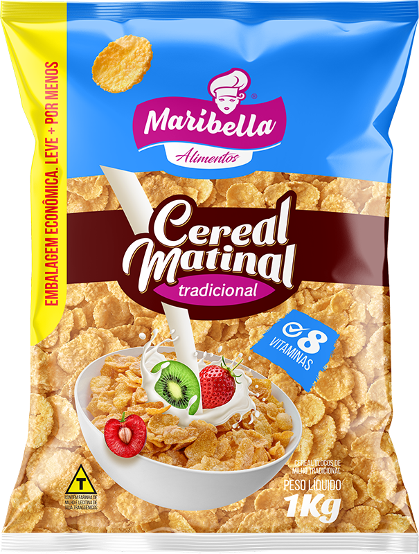 Cereal Matinal Tradicional