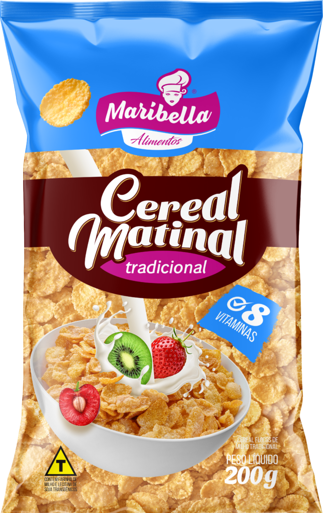 Cereal Matinal Tradicional