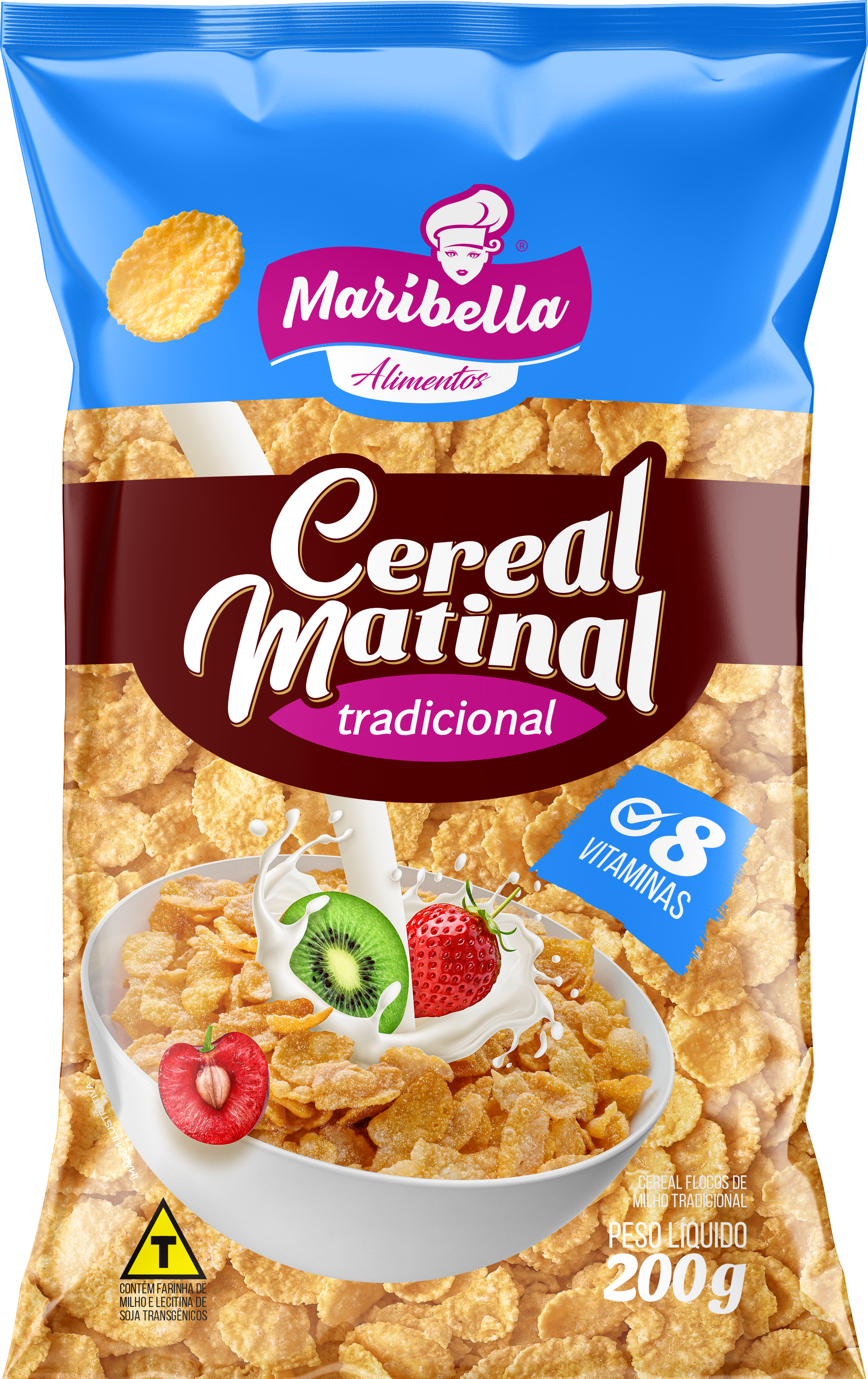 Cereal Matinal Tradicional