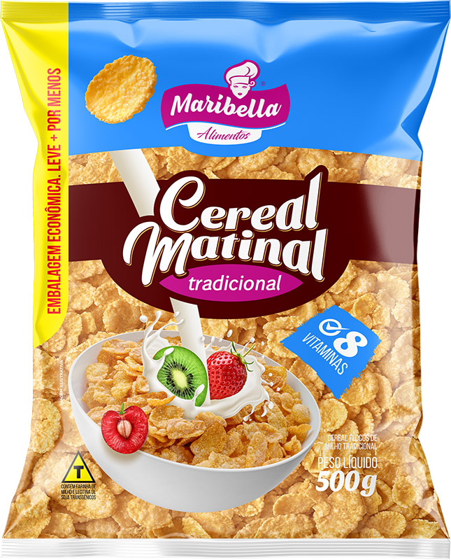 Cereal Matinal Tradicional