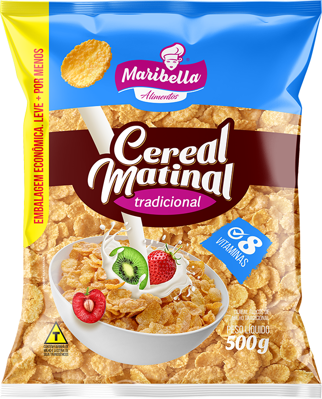 Cereal Matinal Tradicional