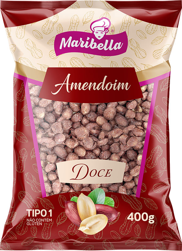 Amendoim Doce