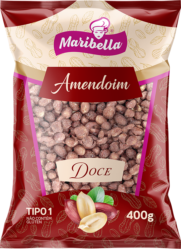 Amendoim Doce