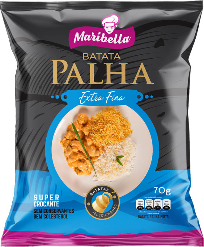 Batata Palha