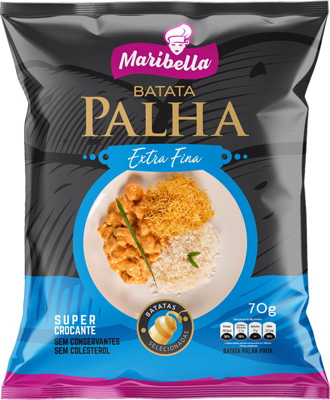 Batata Palha