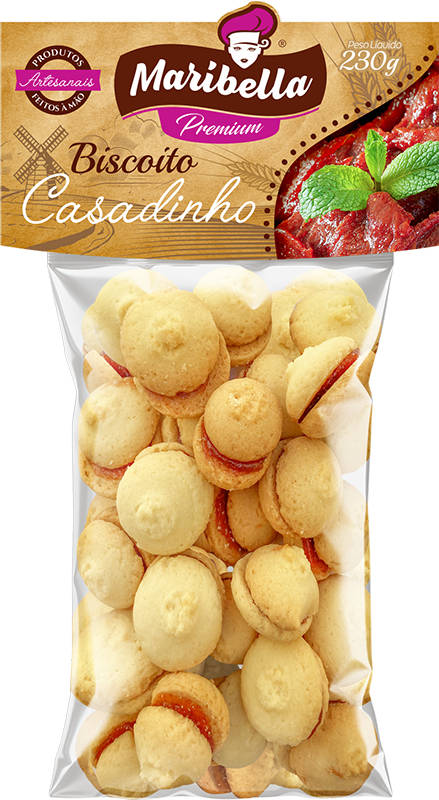 Biscoito Casadinho