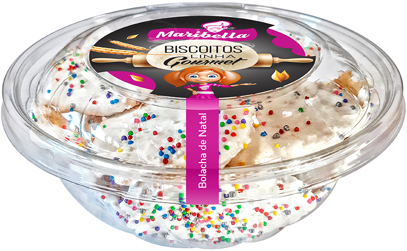 Biscoito Confeitada